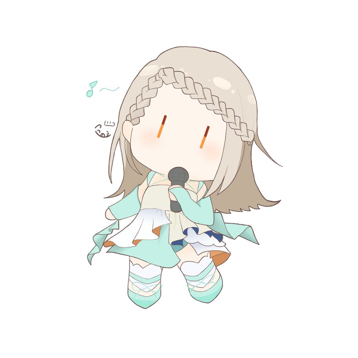 Kokonoe_P's tweet photo. #3連休はフォロワーさんが増えるらしい
ゆるい初星アイドル描いてます https://t.co/UqddVMLxF9