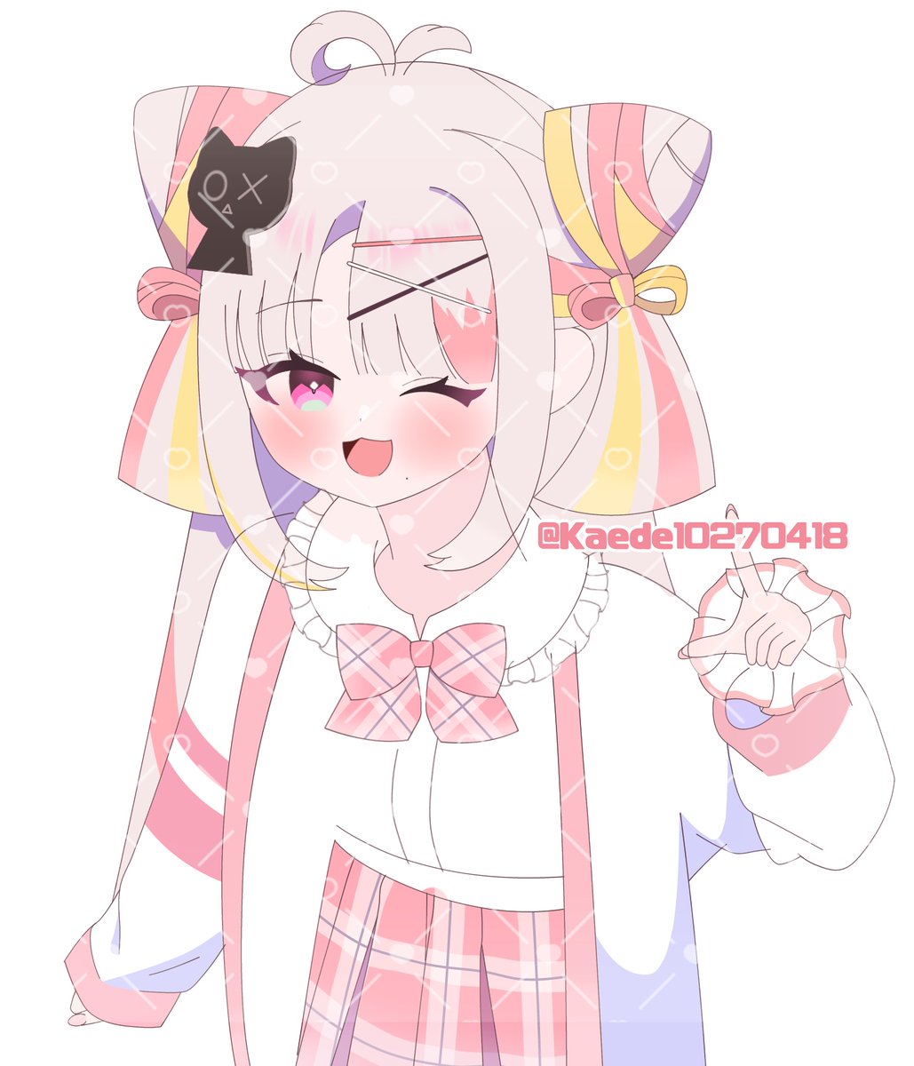 Kaede10270418's tweet photo. 今回自分の絵柄封印しながら描いてるんですけど自分の絵柄もっと出してもいいかな…⁉️⁉️🥹 https://t.co/y61YdpT3UP