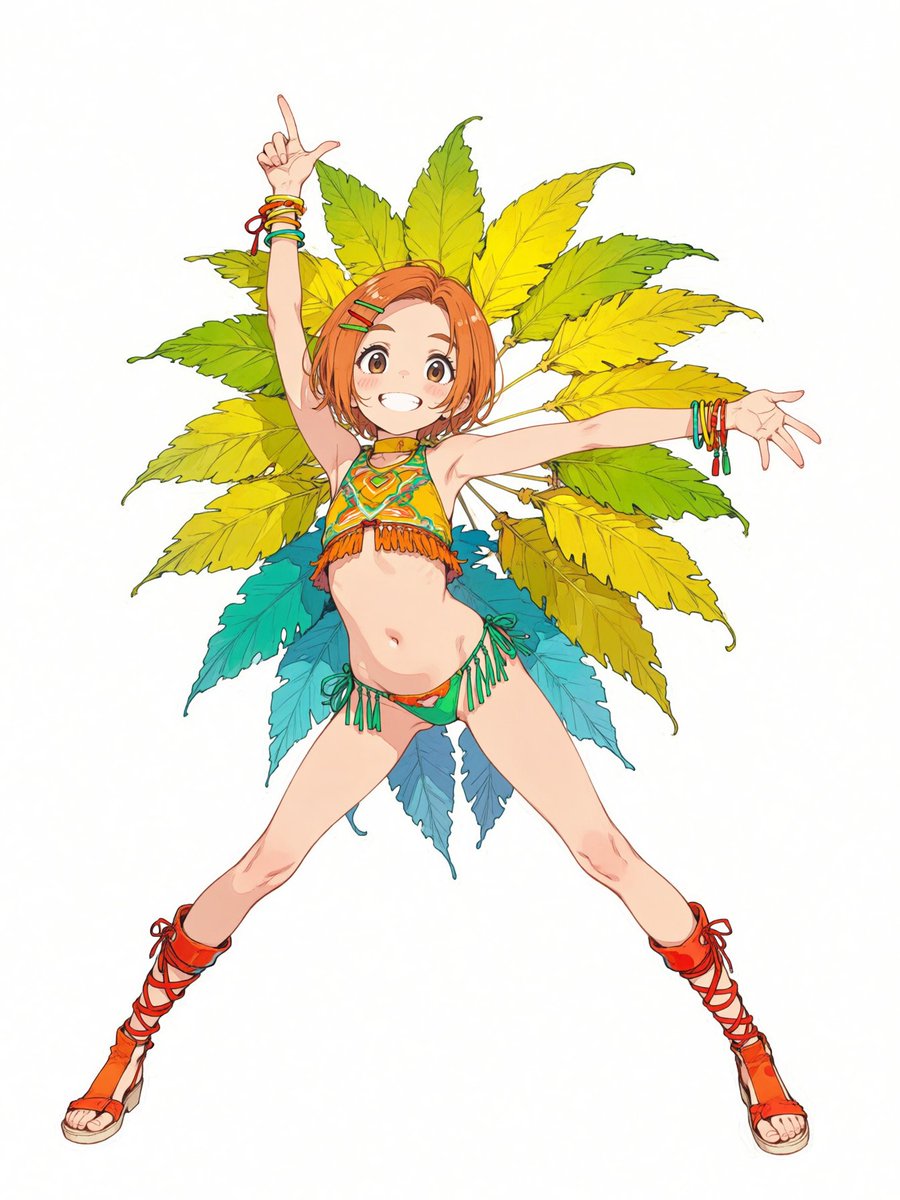 takamori2989's tweet photo. サンバ https://t.co/dMVbb6Apv8