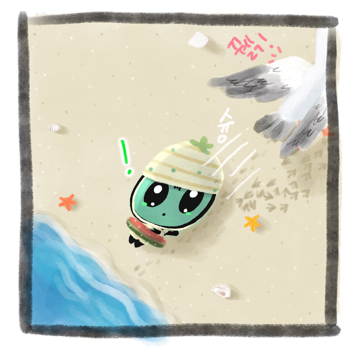 iamlost1999's tweet photo. 롱 타임 노 sea….🐚..(5)

#로스트밍가 #바다 #여름 https://t.co/YxPdfGViiS