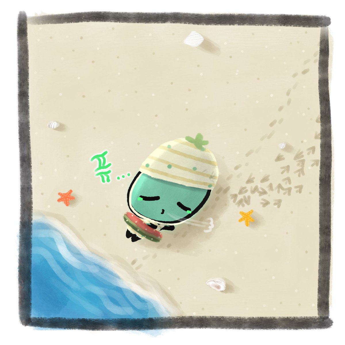 iamlost1999's tweet photo. 롱 타임 노 sea….🐚..(5)

#로스트밍가 #바다 #여름 https://t.co/YxPdfGViiS