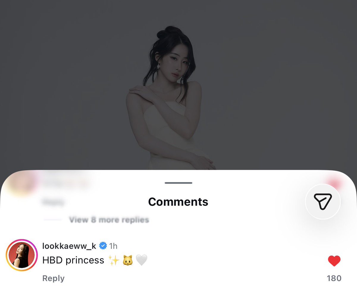 rjnanana22's tweet photo. She really is a princess, not just in Yobies’ eyes but also in her friends’ eyes.

APASRA SPECIAL DAY 2026
#Happy25thYOKODay https://t.co/M7YUtetQku