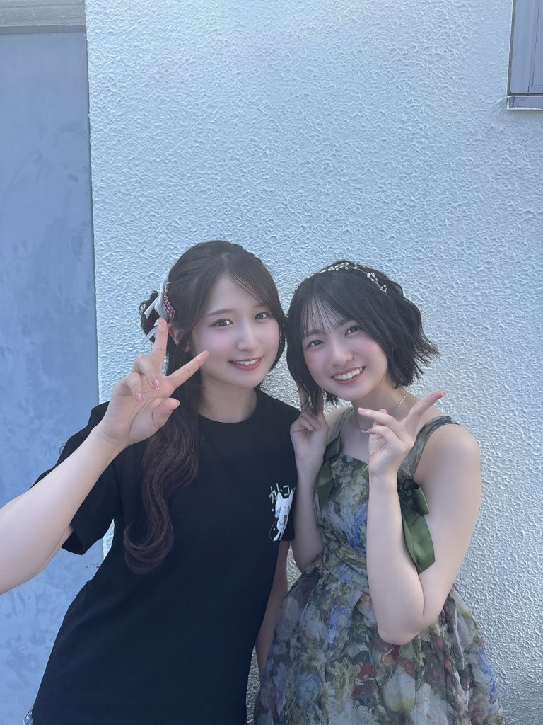 0112Kako's tweet photo. かとゆい生誕イベントありがとうございました！！
貝賀琴莉です🐤
今年もみんなとお祝いできて嬉しかったです!!
企画盛りだくさんで楽しかったね☺️

かとゆいおめでとう🎂
楽しい25歳にしようね🫶

#かとゆい爆弾 https://t.co/OavfdPCwFW