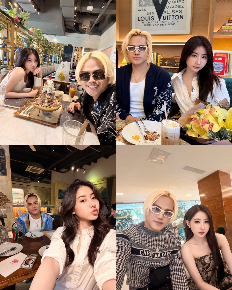 foryokoapasraph's tweet photo. [ josh_yugen ] birthday greetings to Yoko. 🥹

‘Happy Birthday to our love @yoko 🤍🎂 Over the years, I’ve had the privilege of working with so many stars. One thing I’ve learned is that not everyone is the same once the cameras stop rolling. That’s why meeting you was so refreshing. You are exactly the same person on and off camera—kind, genuine, humble, and full of love. In an industry where authenticity can be rare, you have one of the most beautiful souls I’ve ever met. You’re absolutely stunning and incredibly talented, but what makes you truly unforgettable is your heart. Your kindness, sincerity, and the way you make people feel seen are your greatest gifts. I also deeply admire that your support for the LGBTQ+ community comes from who you are, not from a marketing strategy or a trend. You live your truth with courage and authenticity, and that inspires so many people 💪 Thank you for being a reminder that success and a good heart can exist together. Wishing you a birthday filled with love, laughter, and every blessing you deserve. The world is brighter because you’re in it. Happy Birthday to our Princess and CEO Yoko! 🫶🌈✨’

APASRA SPECIAL DAY 2026
#Happy25thYOKODay