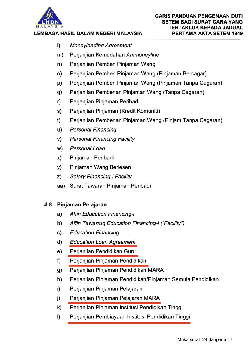 FreeMsian's tweet photo. Betapa teruknya Madanon tak nak kenakan cukai atas orang kaya, tapi menggunakan Akta Duti Setem untuk memburu golongan miskin dalam masyarakat atau susahkan perniagaan. Benda2 kecil pun mereka nak kenakan duti setem sedangkan negara lain dah move on dari Akta ini. https://t.co/mDVEzcwN4t