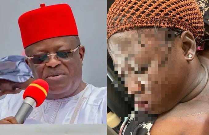 manlikezeal_'s tweet photo. If the Minister’s daughter was found dead without clothes in Mary Habila’s father’s apartment, by now that man would already be in custody facing intense investigation.

By now Dave Umahi would have ordered a full autopsy to check if his sperm would be found in her dead body. 

The system would move with lightning speed and maximum aggression. 

How many laws are we really practising in Nigeria?