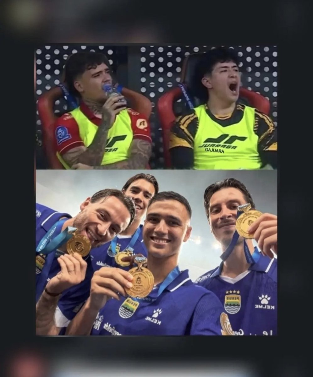 basun1996's tweet photo. @AgungPr08985096 @Jafar_julian @KuahNgendal @bobotohkopites_ @westblueid_ @halftimeculture 🤫🤫🤫 https://t.co/KHhgsfROvl