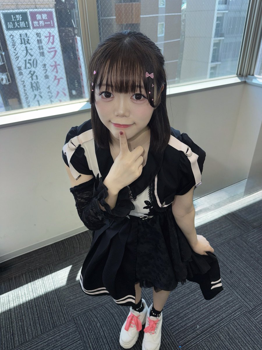 上野NEO IDOLEGION FREELIVE Extra Vol.10お越しくださりありがとうご