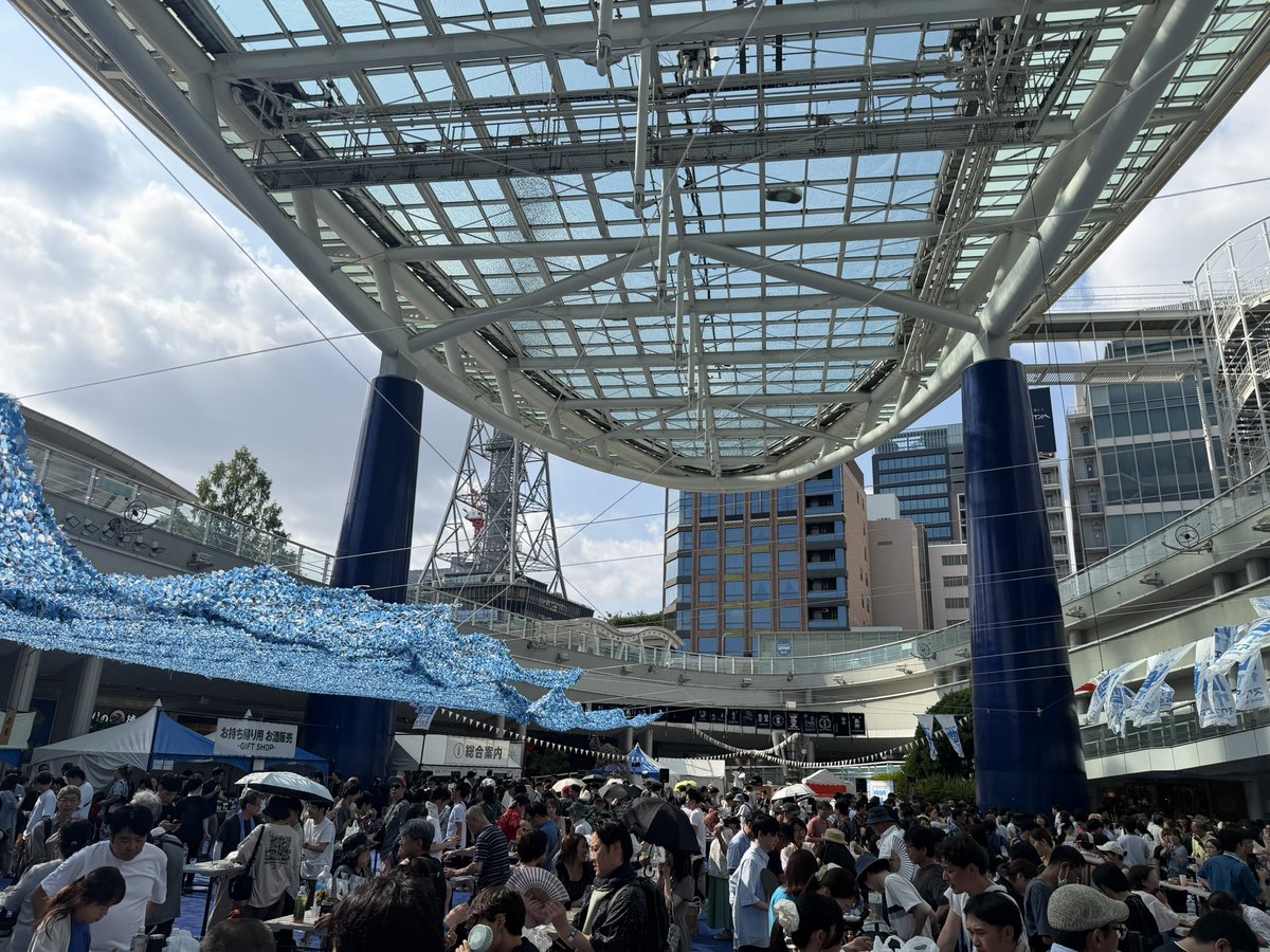 sprinter5's tweet photo. サカエサケスクエア2026
あちぃ〜 https://t.co/Ek68p0krMG