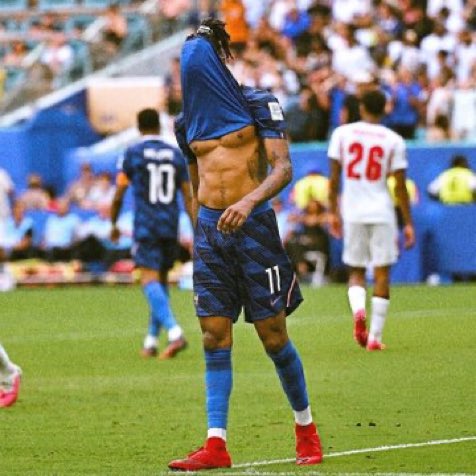 MAZI OF BARCELONA💙❤️ tweet media