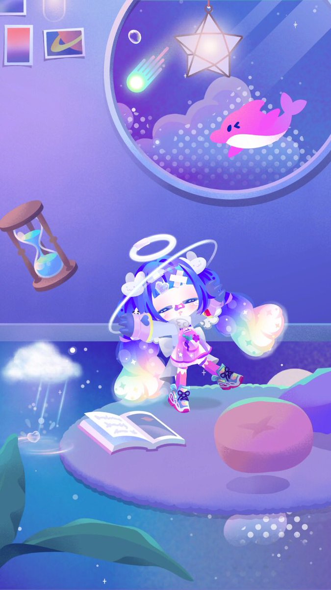 lvnnellp's tweet photo. 全然ただいま関係ないけど とっても可愛く出来た🎶

#ポケユニ #ポケユニコーデ https://t.co/XZ2d6DjgYl