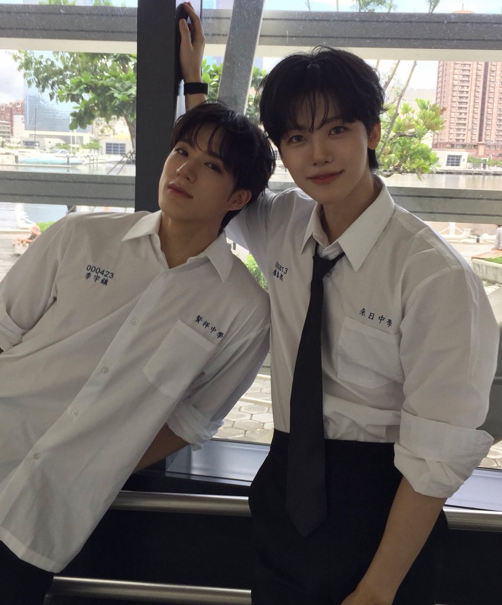 hellrock6ix's tweet photo. เขินทุกอย่างใครเข้าใจบ้าง พี่แจมน้องเจนมากอะ https://t.co/ZvRENuycLq