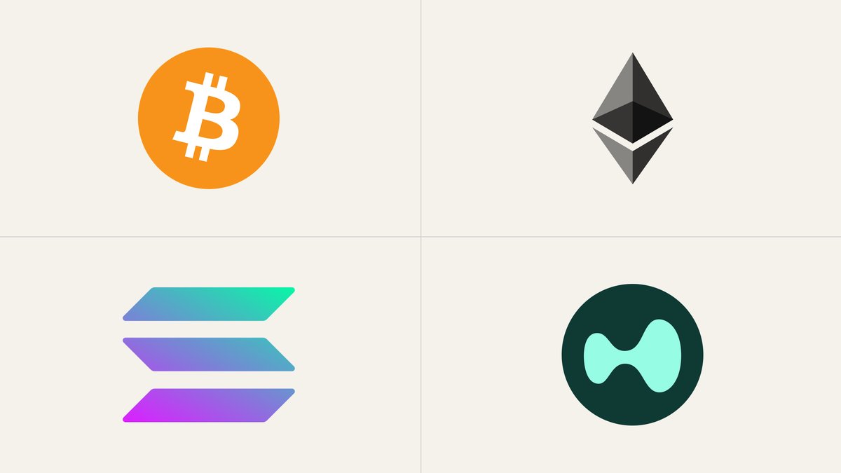 alphaterminal0's tweet photo. Daily Crypto Spot ETF Scorecard 📊 (July 17)

Institutional money tracking & ETF Market Dominance:

🟠 $BTC
• 1D Flow: +$132.30M (Inflow)
• Net Assets: $77.74B
• ETF Dominance: 5.98%

🔵 $ETH
• 1D Flow: +$36.73M (Inflow)
• Net Assets: $9.97B
• ETF Dominance: 4.42%

🟣 $SOL
• 1D Flow: $0.00 (Neutral)
• Net Assets: $872.04M
• ETF Dominance: 1.97%

🔥 $HYPE
• 1D Flow: -$5.45M (Outflow)
• Net Assets: $306.03M
• ETF Dominance: 2.26%

A strong finish into the weekend for the majors as Bitcoin and Ethereum command healthy inflows, while Solana holds completely steady and Hyperliquid sees some capital exit.

What's your read on these numbers? Bullish or Bearish? 👇
