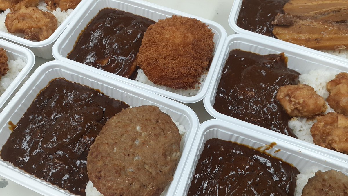 dive_0704's tweet photo. 角煮カレーが爆誕しましたーーー！
角煮がゴロゴロ入ったカレーです！！
ぜひ三連休はカレーをお供に！
もりもり食べてください🍛✨

#キッチンDIVE亀戸 https://t.co/GYP41rKGsB