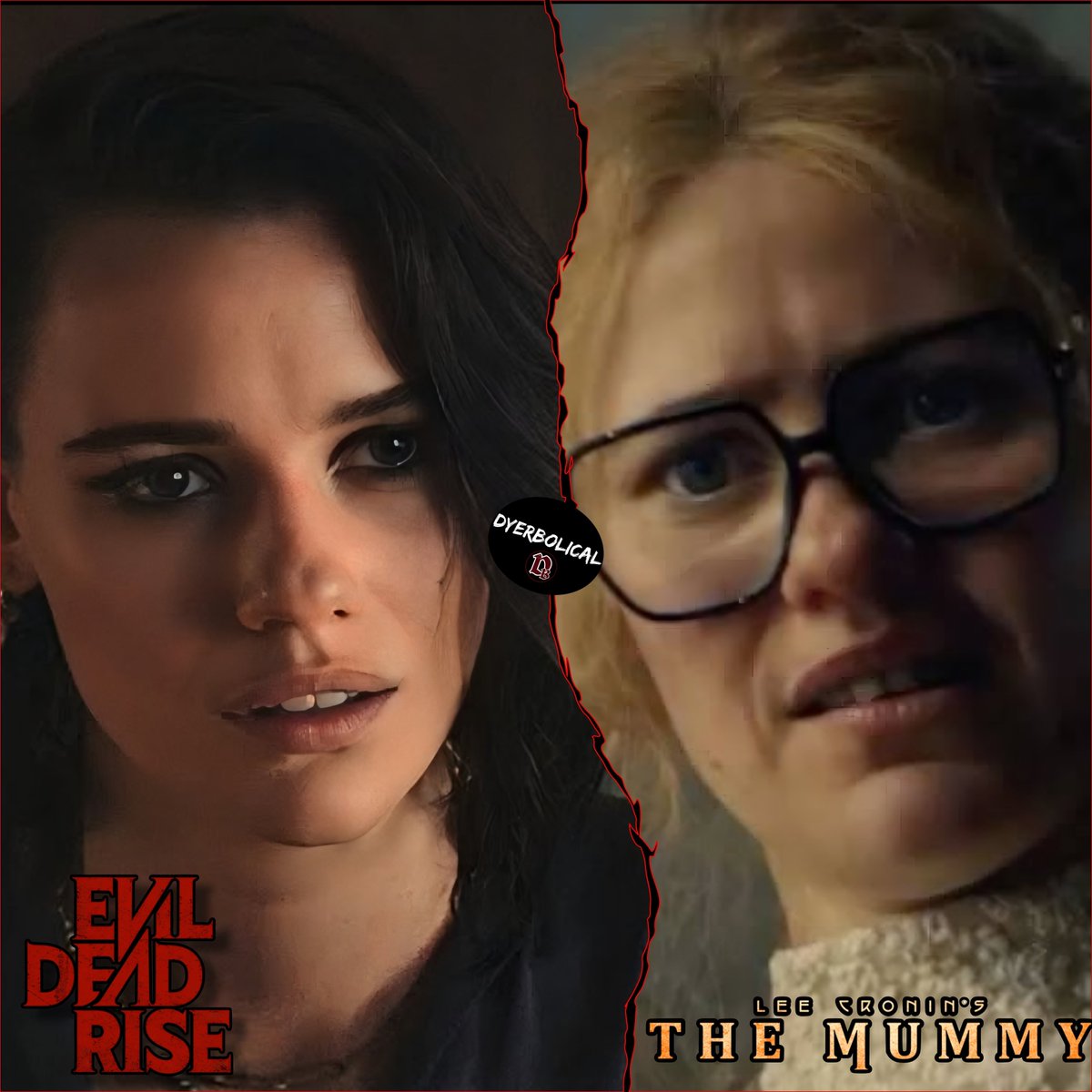 Evil Dead Ash (☥𝐃𝐁) tweet media