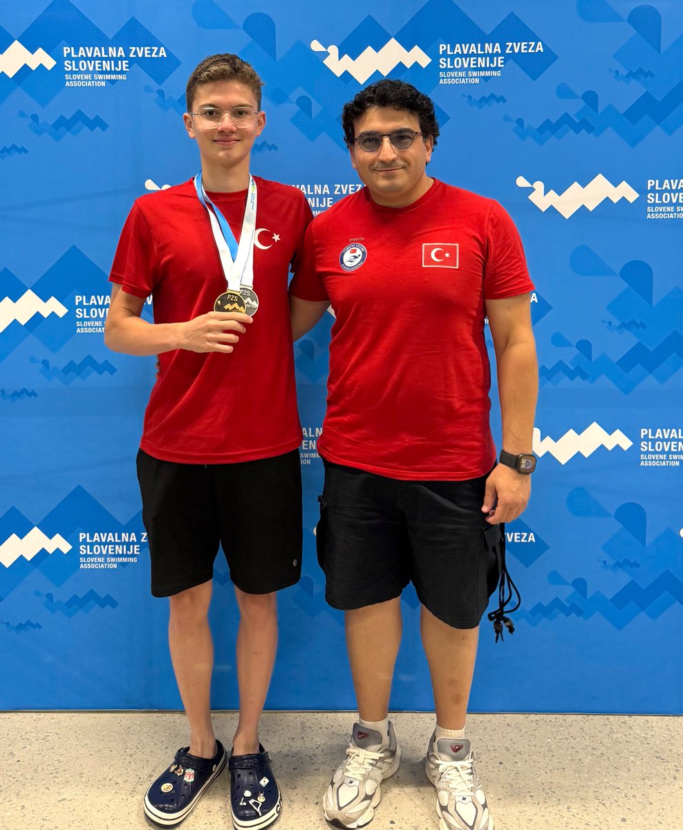 tedmersinkolej's tweet photo. 🚨🇹🇷SARPER TAZE'DEN CECJM ŞAMPİYONLUĞU🇹🇷🚨

Slovenya'nın Ljubljana şehrinde düzenlenen CECJM'de Millî sporcumuz ve öğrencimiz Sarper Taze, 200 m karışıkta 2:08.34'lük derecesiyle ŞAMPİYON oldu!🥇 Tebrikler! 🇹🇷 https://t.co/ZbOvSluYO2