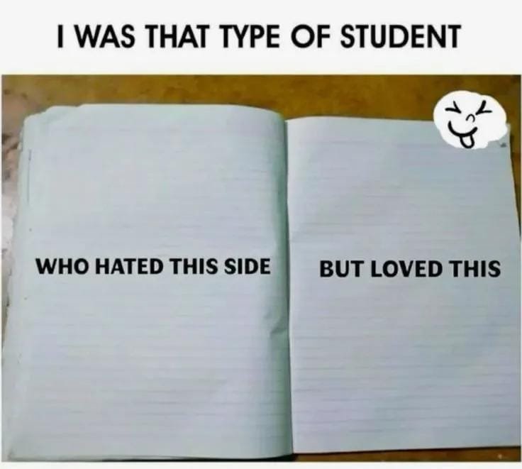UnfilteredMemes's tweet photo. The universal student experience😌 https://t.co/HIPGtWZWDq