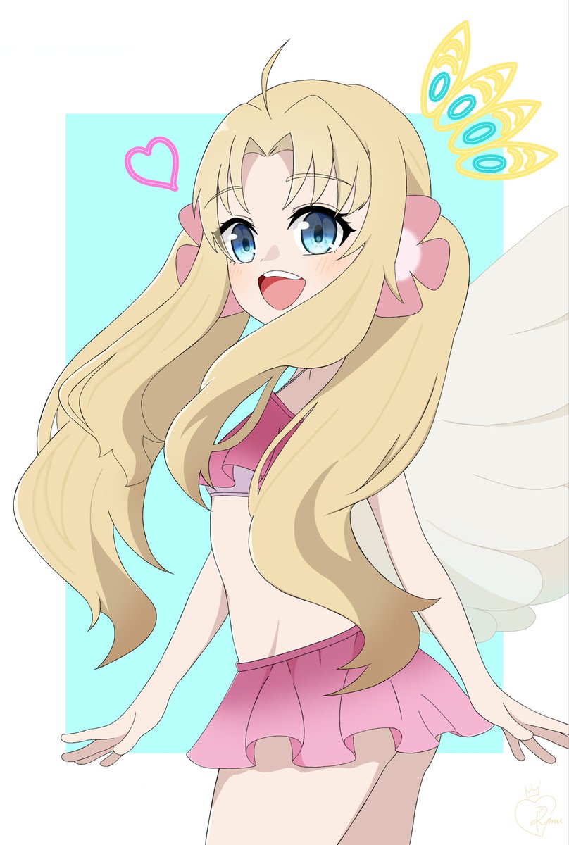 ri1mu10's tweet photo. フィーロたん♡
#盾の勇者の成り上がり
#ShieldHero  #フィーロ https://t.co/d52vgMlEuF