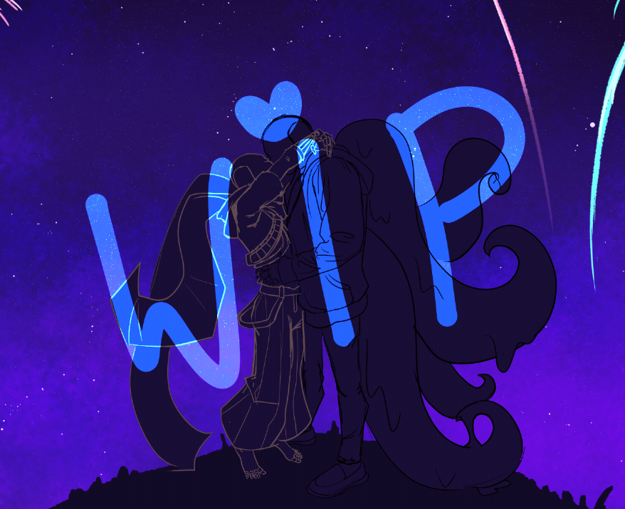 LuparianX's tweet photo. Fireworks🎆
Link / Lien : https://t.co/XuUoI4VoYh
#inkmare #nightink #English #Français https://t.co/20pUfmbSvT