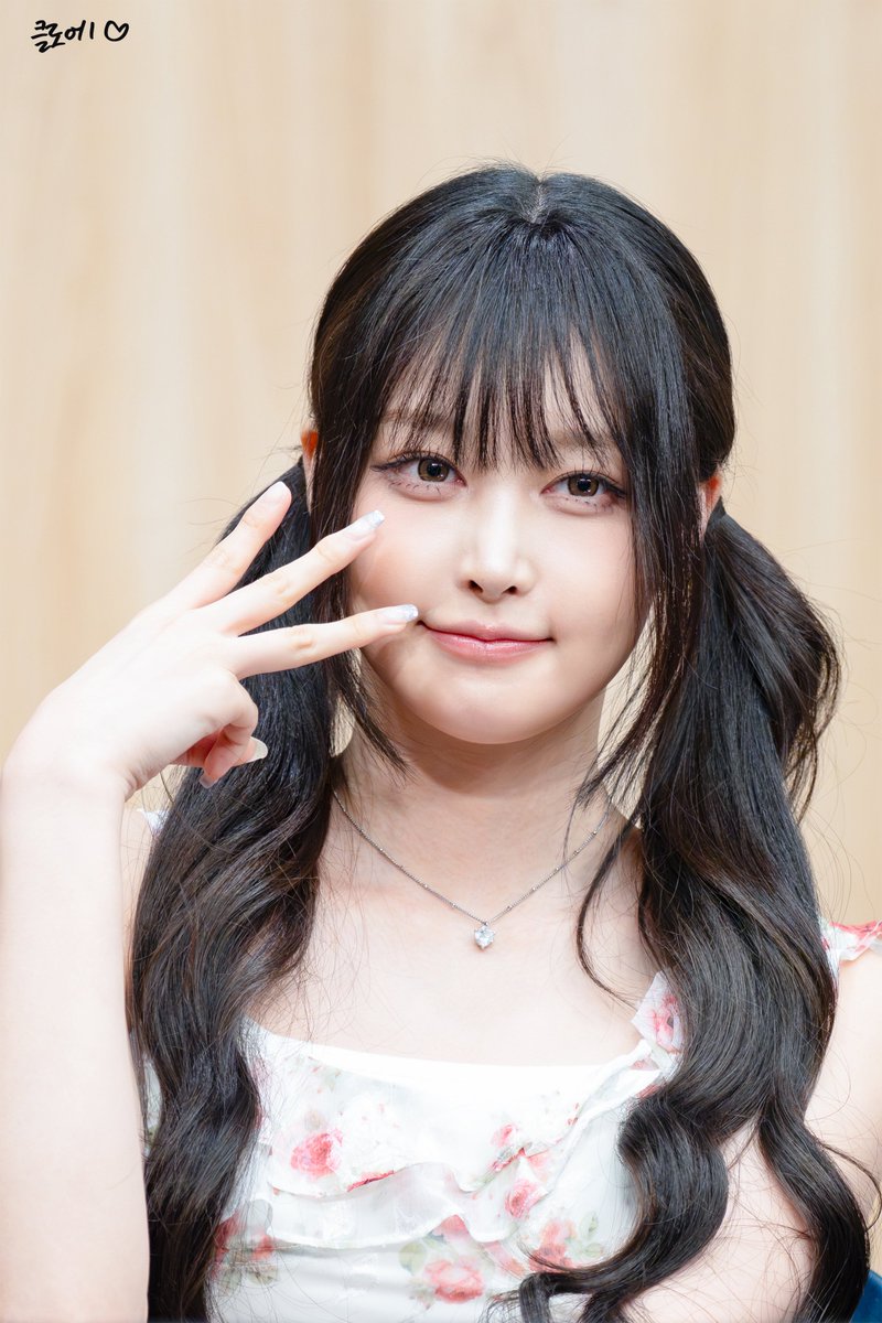 Mylove_Chloe's tweet photo. 260718
에버라인 민하

LOVE 🧡

#세이마이네임 #소하 #SOHA #SAYMYNAME #세마넴 #SMN #セマネ #ソハ https://t.co/nhV2urRFZz