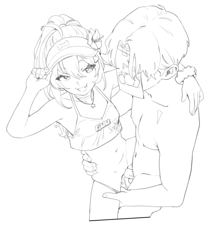 thernz's tweet photo. old summer guu https://t.co/CPiScfEBZc