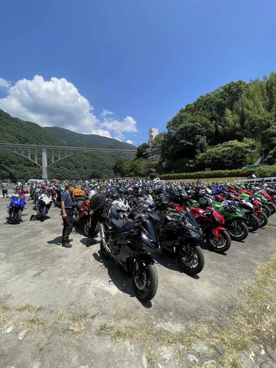 _sc59cbr's tweet photo. 徳島あつすんぎ https://t.co/GvtIBBl9eF