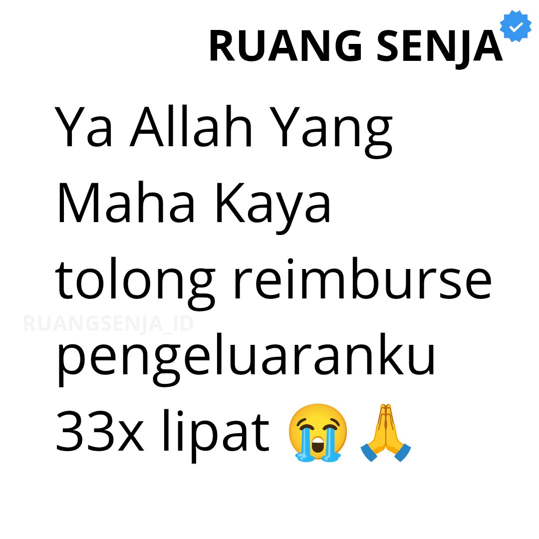ʀᴜᴀɴɢ ꜱᴇɴᴊᴀ tweet media