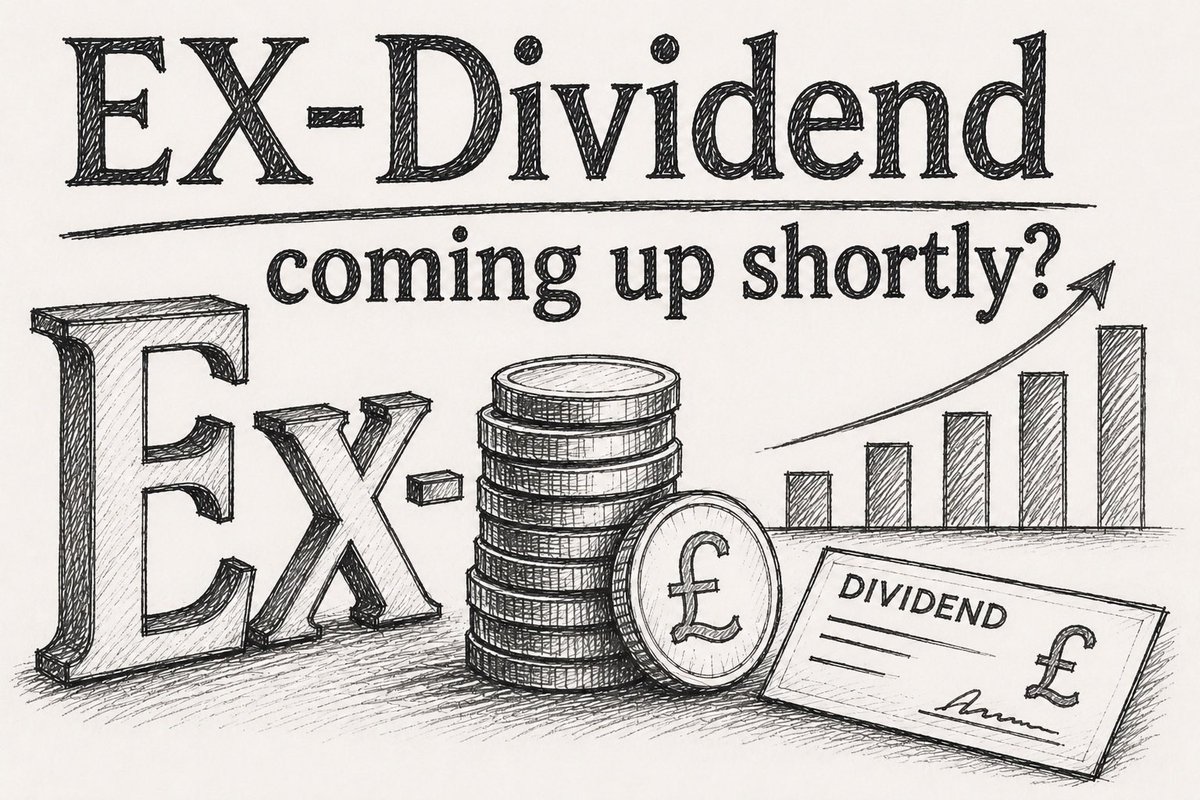 RidyardMike's tweet photo. 3 Portfolio holdings going Ex- Dividend on Thursday. #FSFL #SUPR #SEQI https://t.co/kcyzcporOf