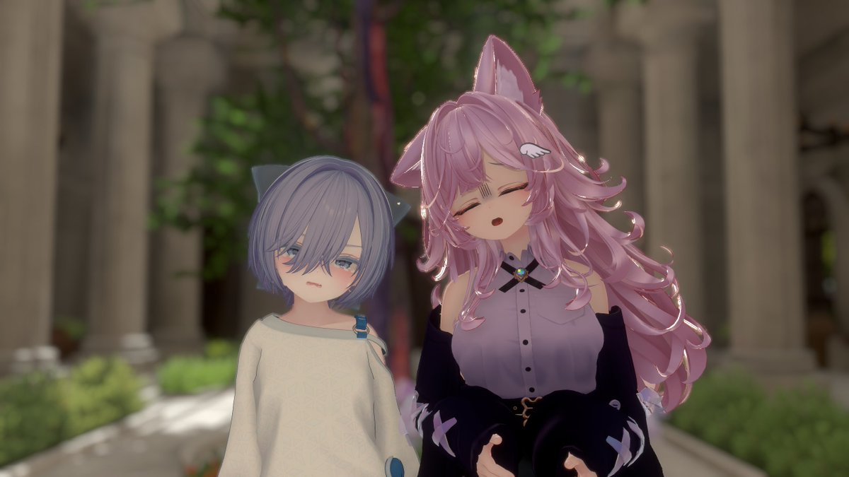 VRC_uni11's tweet photo. おまけ1 https://t.co/2c1czRZAj1