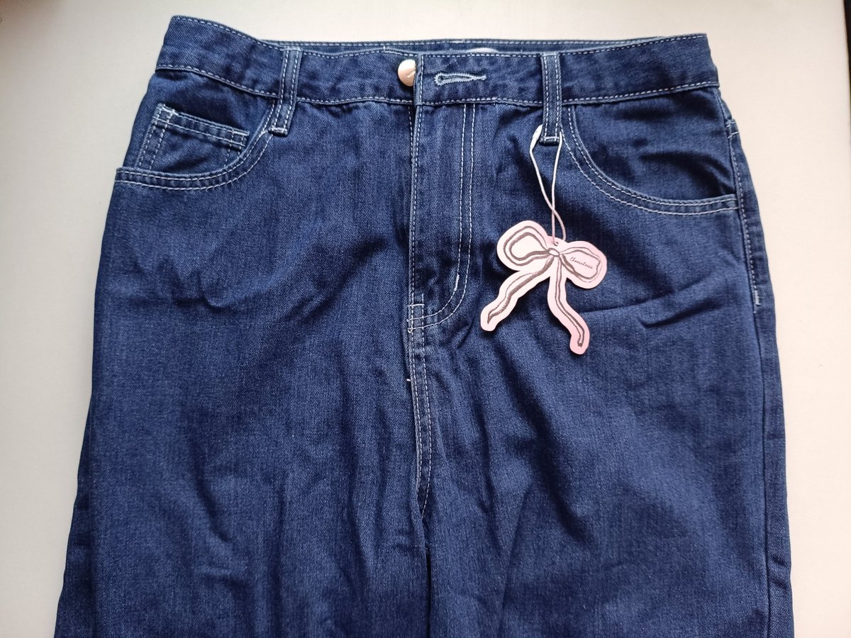 lepkxx's tweet photo. Choosedress 250฿ (from390) มือหนึ่ง!
รุ่น A5144 Dark Denim ไซส์ L
สีสวย ผ้านิ่ม ใส่สบายแน่นอนคับบ
#ส่งต่อเสื้อผ้า #ส่งต่อเสื้อผ้ามือสอง #ส่งต่อเสื้อผ้ามือ2 #เสื้อผ้ามือสอง #เสื้อผ้ามือ2 https://t.co/swg5wlNVCj