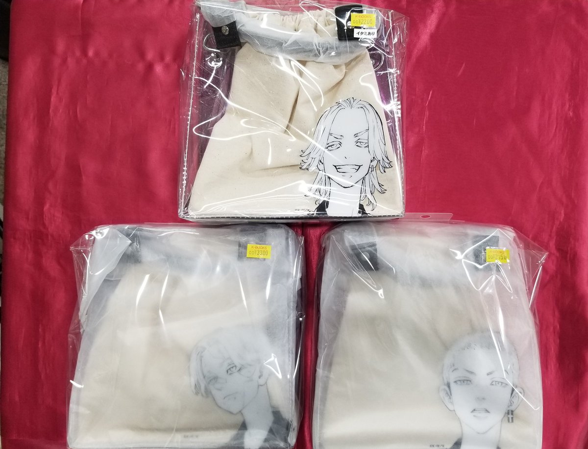 入荷情報】 『#東京リベンジャーズ』 〇EXHIBI原画展 ・原画コマクリア