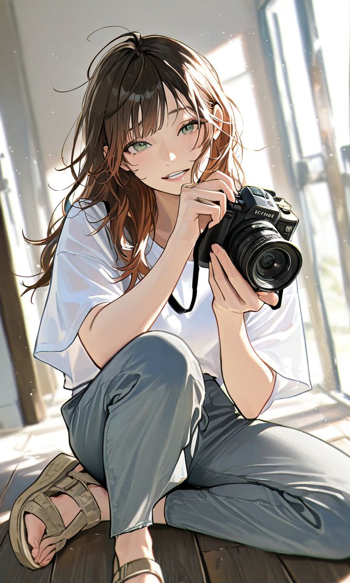 QueenOfWoe01's tweet photo. "Because I don't want to miss the moment you smile on the way." https://t.co/Zyyma0djEb