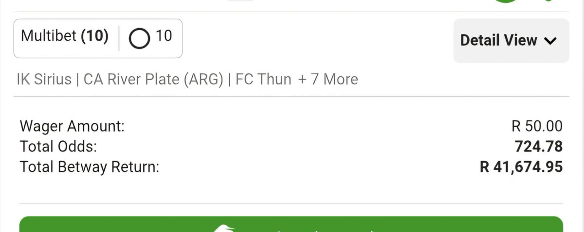 Mohale_Evans's tweet photo. Straight Wins Goat 🐐✅️🔥
I know what i m doing ✅️🔥
Booking Code 👉 BW638945FD. https://t.co/narFqPqb4Q