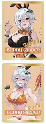 StarWard_Remiel's tweet photo. @g
バニーガーデン  ドンキホーテコラボ　箔押しアクリルカード　譲渡　交換　募集です！

【譲】瑠那以外

【求】瑠那各種(複数枚も大歓迎)

1↔︎1でお願いします

☆お取引方法
郵送or都内手渡し

複数枚あるカードもあります
お気軽にお声掛けください
よろしくお願い致します
#バニーガーデン https://t.co/AOCSIGHvZ9