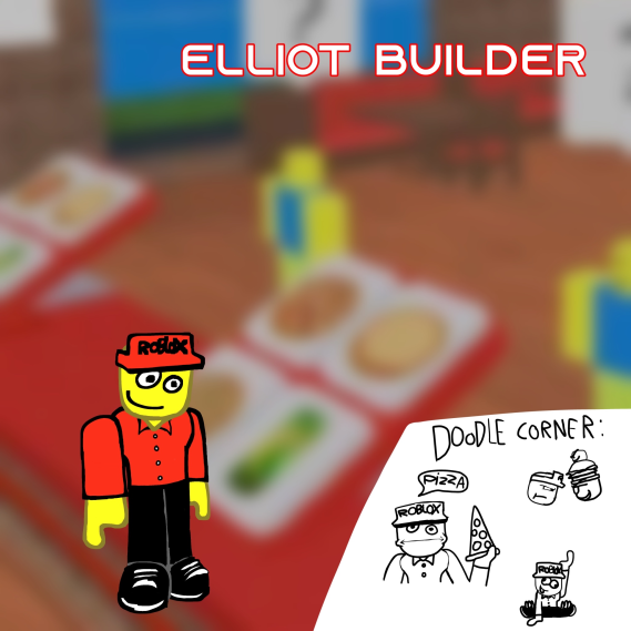 parasite4125's tweet photo. work at a pizza place <> spongebob au thing (ill work more on this) #workatapizzaplace #waapp #roblox #spongebob #spongebobsquarepants https://t.co/Kn4KLxkpAp