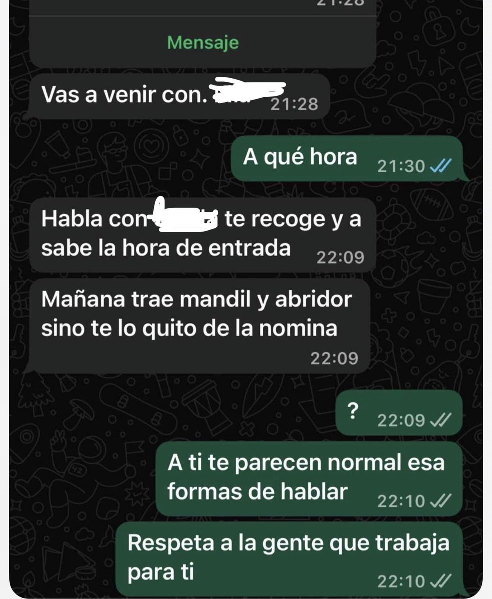 Soy Camarero tweet media