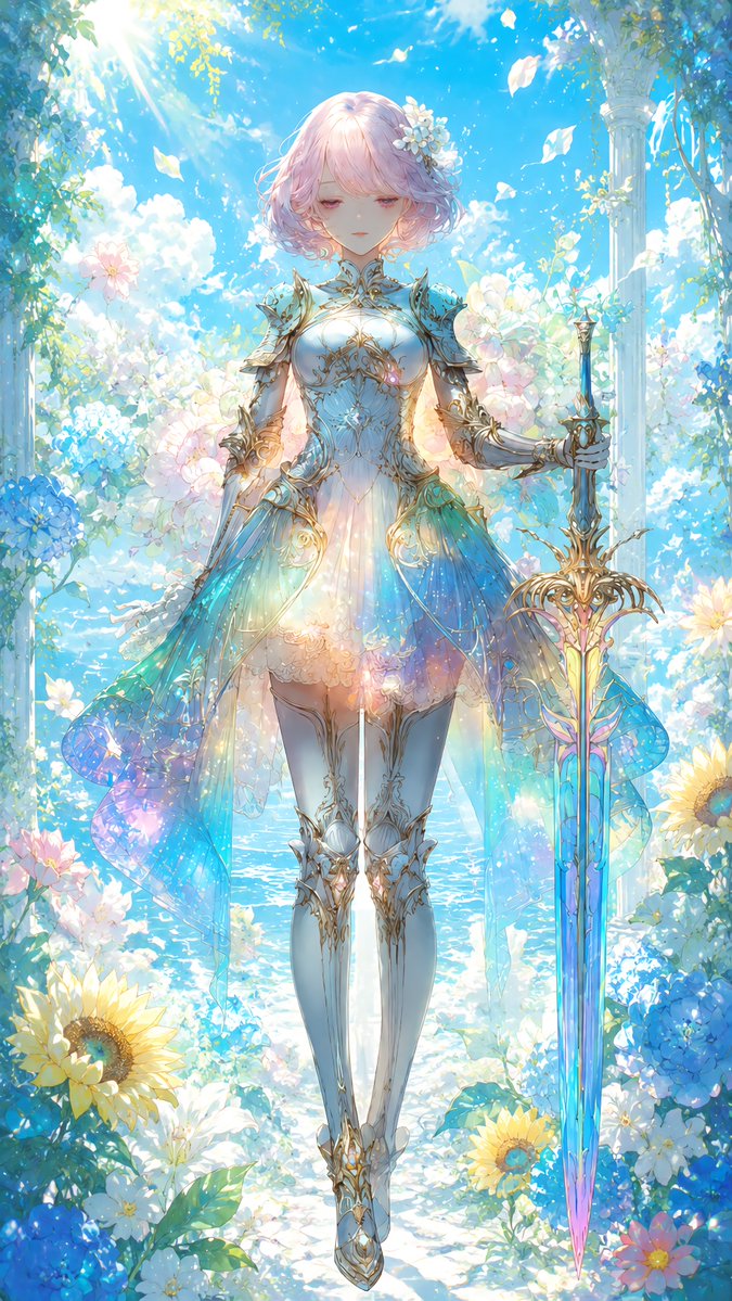 るえ626🎨 | 幻想AIイラストレーター (@Luee626_tk) / Posts / X