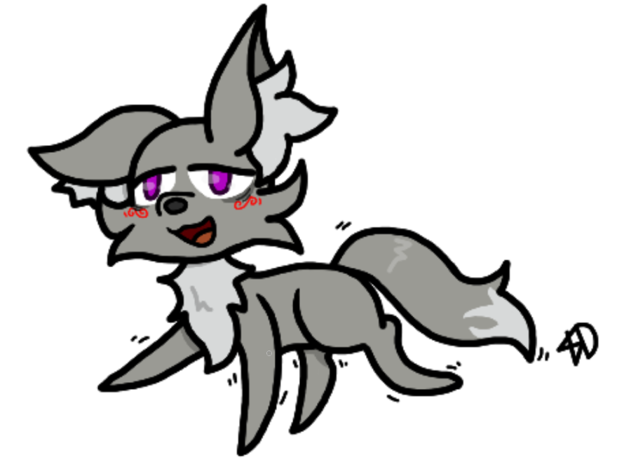 blair_shadow's tweet photo. Everything is okay :D https://t.co/Azx2sGR477