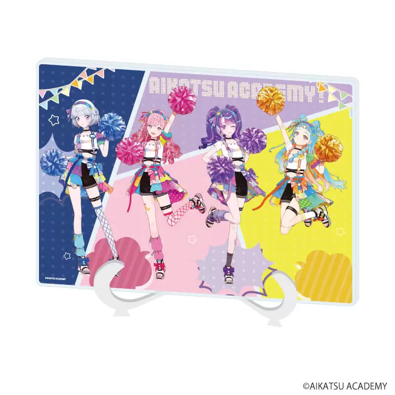 完売情報】 『#アイカツアカデミー！』POP UP STORE in 池袋スキマ