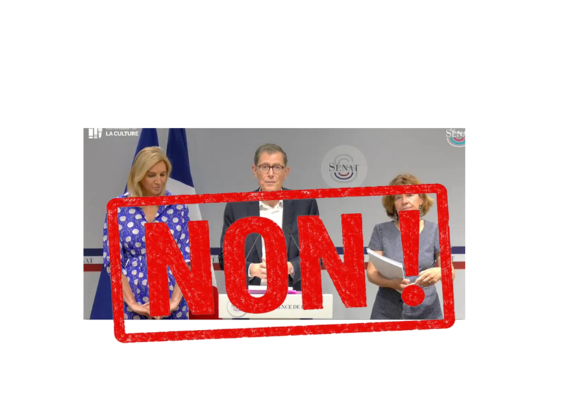 FrancoisDESCAM7's tweet photo. ♦️PÉTITION NATIONALE contre le projet de loi « Ingérence intérieure » !

🫵Non à cette loi totalitaire !

➡️Pour signer et relayer : https://t.co/r9iFg5MNnZ https://t.co/prsUNQ6e4b