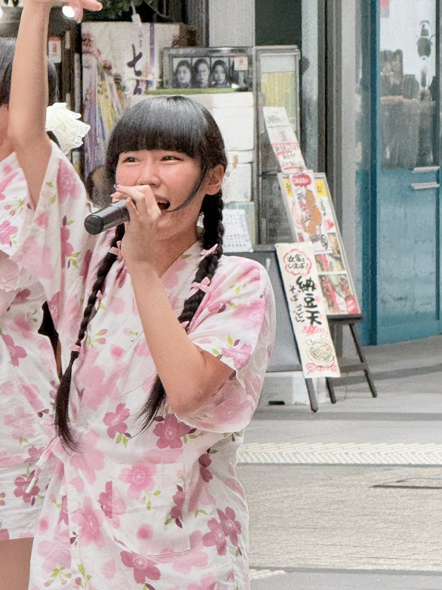 OMiE3qHNo8nF3YF's tweet photo. 2026/ 7 /18 #一番町三社祭
#LIVEATTACK
#SUNMALL
#仙台flavor
#香澄まな さん #まなぴ https://t.co/RUhwpZDSF3
