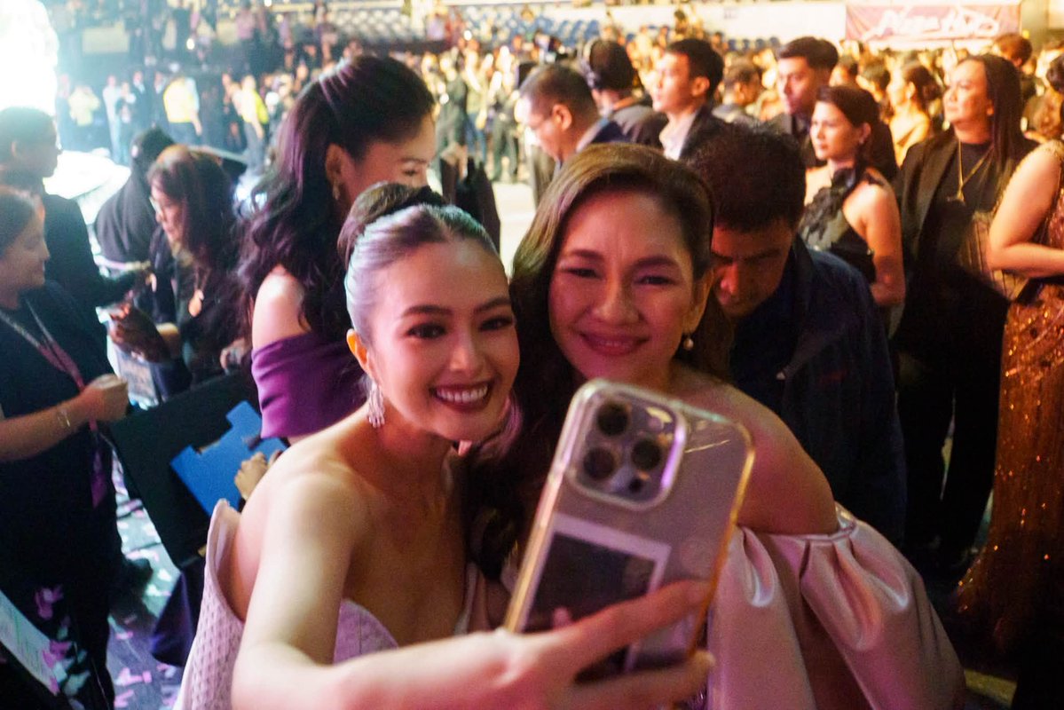 PhilstarNews's tweet photo. BEAUTY AND PUBLIC SERVICE ✨

Sen. Risa Hontiveros congratulated the winners and candidates of the 62nd Binibining Pilipinas pageant after serving as chair of the board of judges during the coronation night on Saturday.

In a Facebook post on Sunday, July 19, Hontiveros thanked the pageant organizers for the opportunity to serve as a judge and praised the contestants.

"Congratulations to all the women of #BinibiningPilipinas! Karangalan po na magsilbing Judge ngayong taon. Proud Pinay forever,” she said.

📷 Sen. Risa Hontiveros