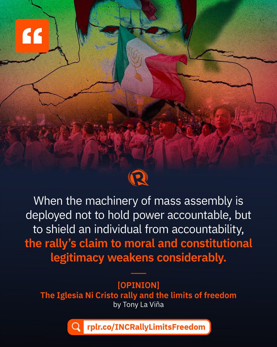 Rappler tweet media