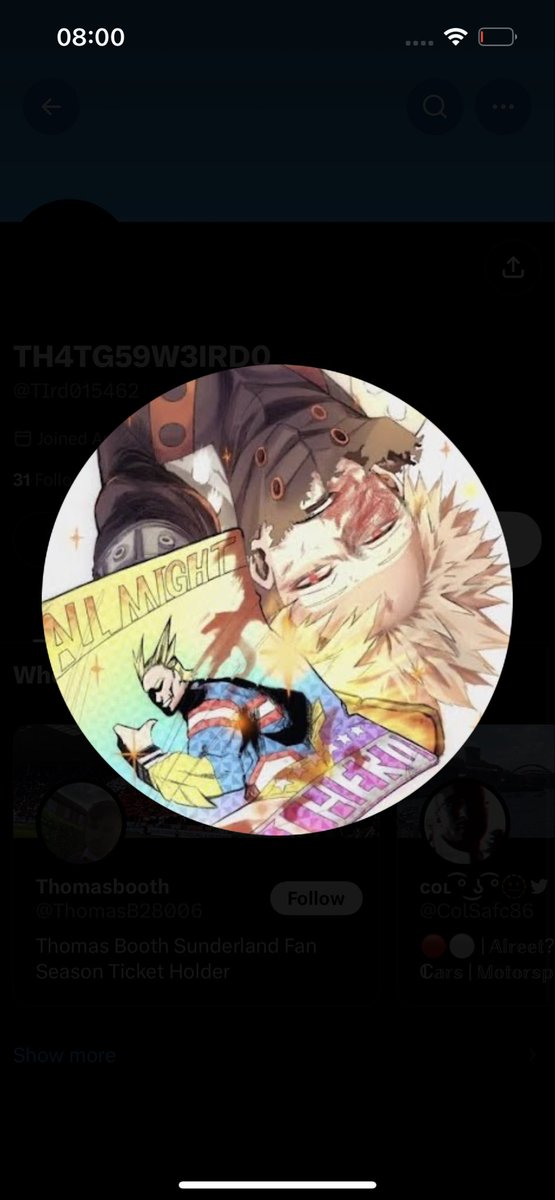 lewisparker1509's tweet photo. @TIrd015462 @Ambar_SIFF_MRA that's ur pfp and WE'RE gay?😭😭😭 https://t.co/tfIahNpYuS