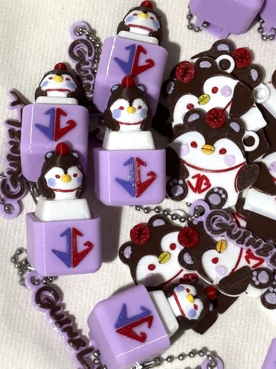 malimilomr's tweet photo. 🐻🐧JOSSGAWIN HEAT&amp;BEAT CONCERT 🐻💙🌊🏝️🏖️

Giveaway : 
• keycap 10 ea
• keychain 10 ea

🗓️ 28 jul 2026
📍 union hall, union mall bkk

มารับมาแลกเจ้ากวิ้นไปดูแลกันนะคะ จากทีมหน้าจอสู่การออกนอกสถานที่ครั้งแรก มือใหม่มากๆ มีไม่เยอะคับ

#JossGawinConcert https://t.co/vrPh5qKMbN