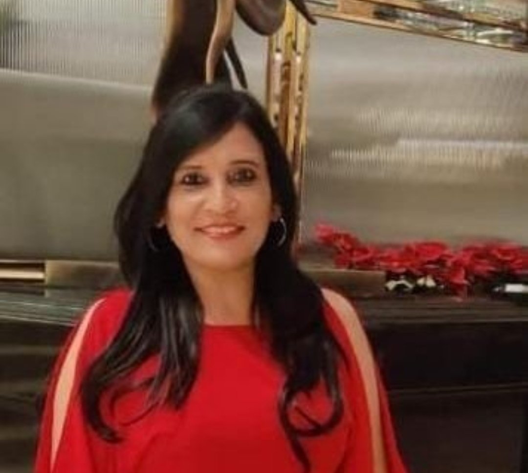 Veda Saahitya Murthy 🏡:🇮🇳 🏬: 🇿🇦 tweet media