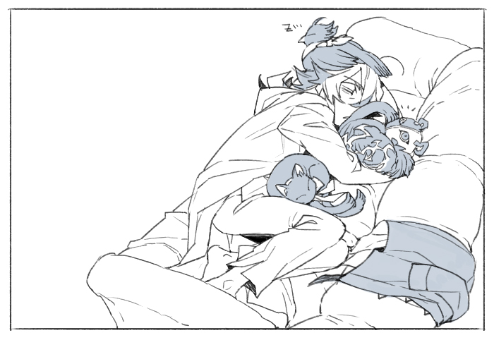 kugelcruor_Draw's tweet photo. [明日方舟]
낮잠명소: 닥터
昼寝名所: ドクター https://t.co/Q9trPyJnEv