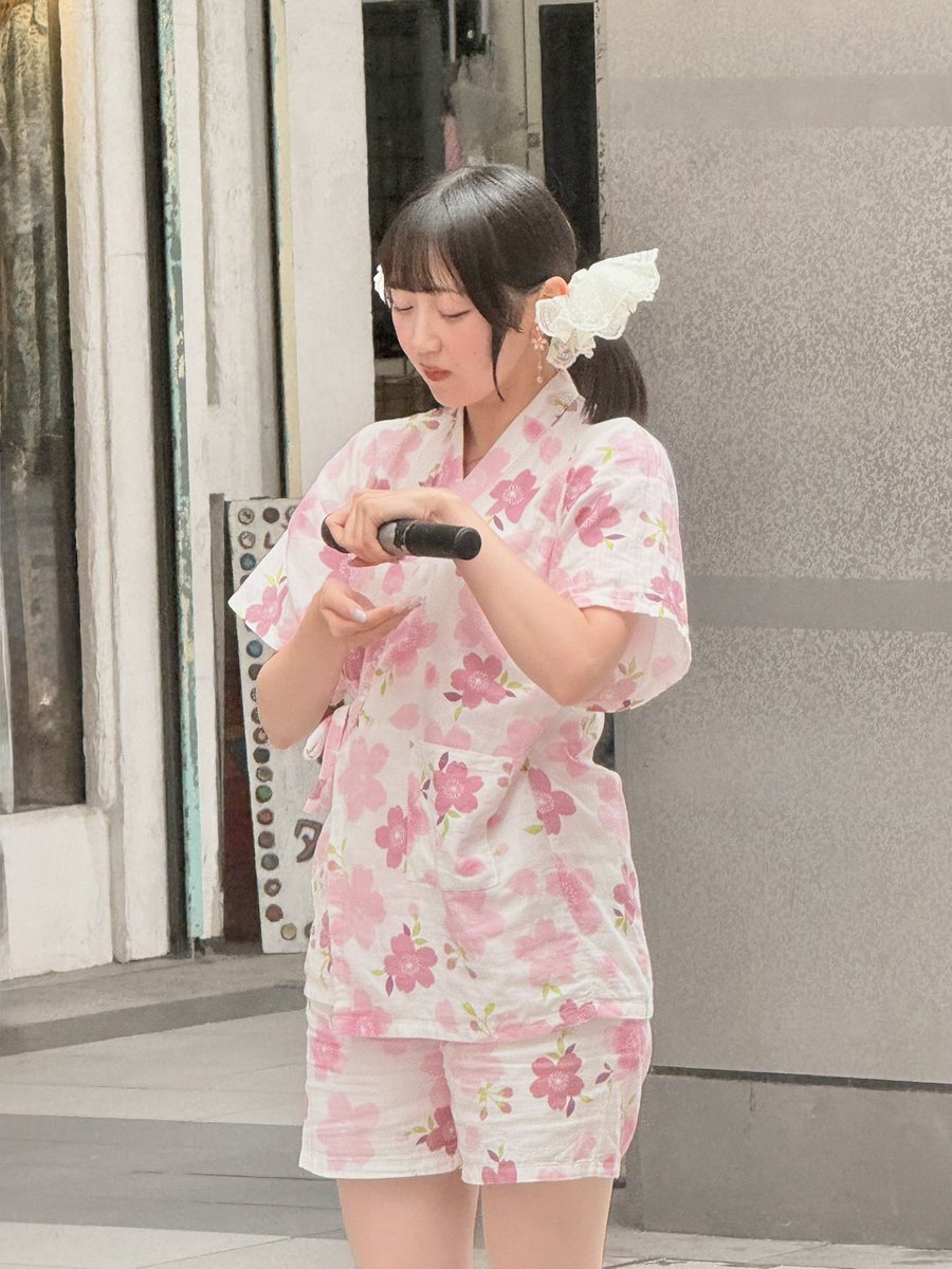 OMiE3qHNo8nF3YF's tweet photo. 2026/ 7 /18 #一番町三社祭
#LIVEATTACK
#SUNMALL
#仙台flavor
#伊達夏海 さん #なっちゃん https://t.co/wQsqjFZjsB