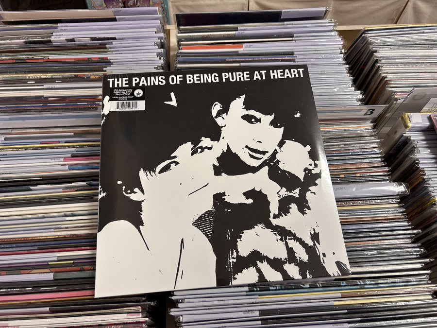 来日決定のTHE PAINS OF BEING PURE AT HEARTの超傑作1stが15周年記念