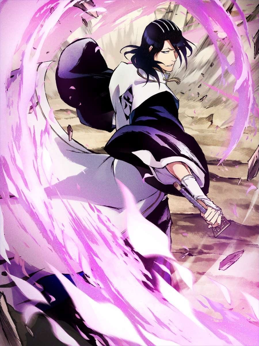 AnisDGoat's tweet photo. Bleach Mirrors High artworks 😍 https://t.co/DFVE6Ensk2